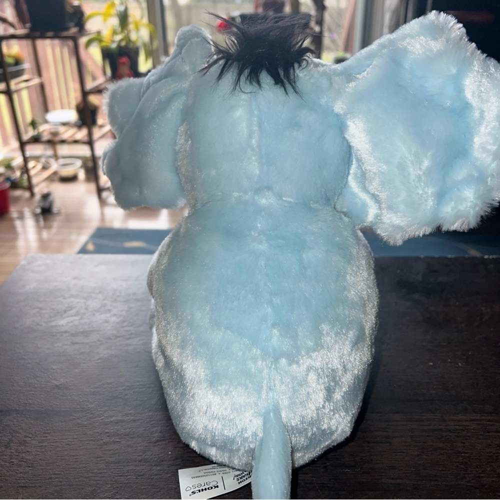 Kohl's Cares Horton Hears A Who 10" Dr Suess Plush Stuffed Animal 2024 - Picture 3 of 3